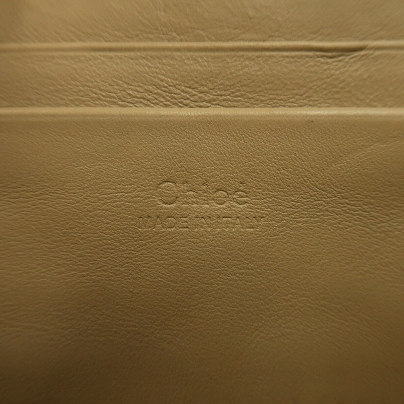 Chloe Ghw Mini Faye Shoulder Bag