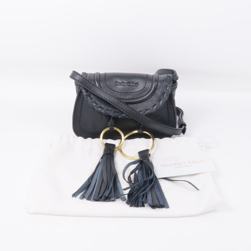 Chloe Ghw Mini Polly Bag Shoulder