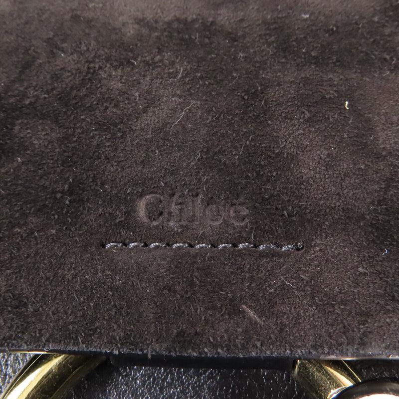 Chloe Shoulder Bag Calfskin