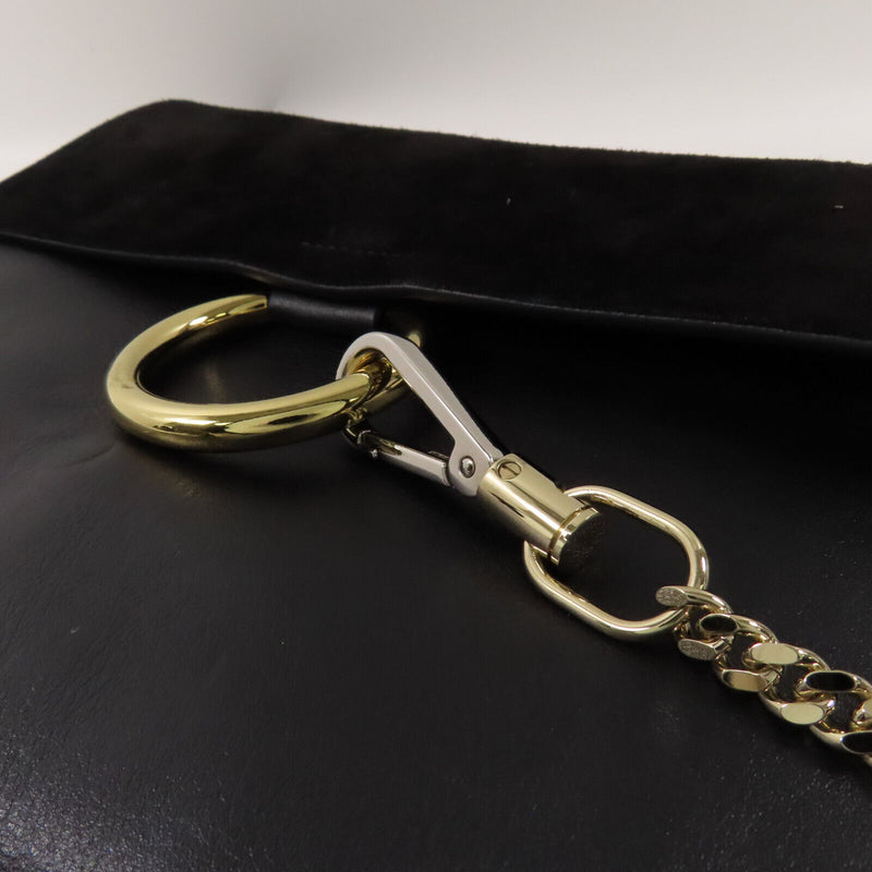 Chloe Shoulder Bag Calfskin