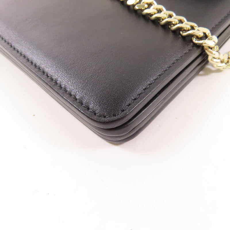 Chloe Shoulder Bag Calfskin