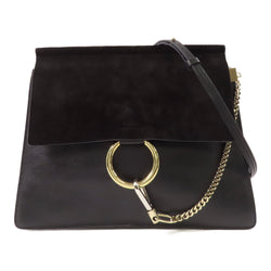 Chloe Shoulder Bag Calfskin