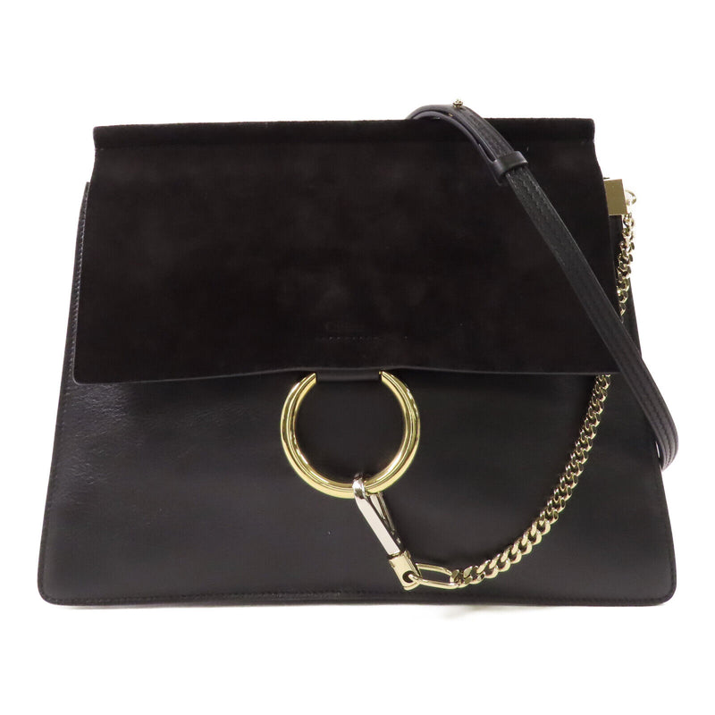 Chloe Shoulder Bag Calfskin