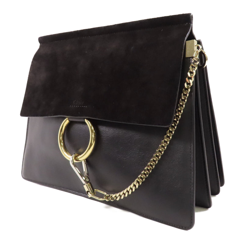 Chloe Shoulder Bag Calfskin