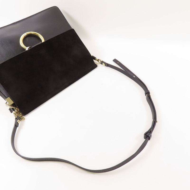 Chloe Shoulder Bag Calfskin