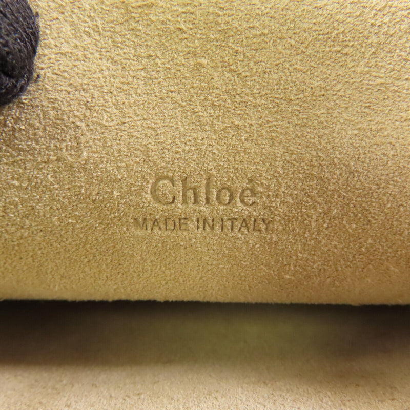 Chloe Shoulder Bag Calfskin