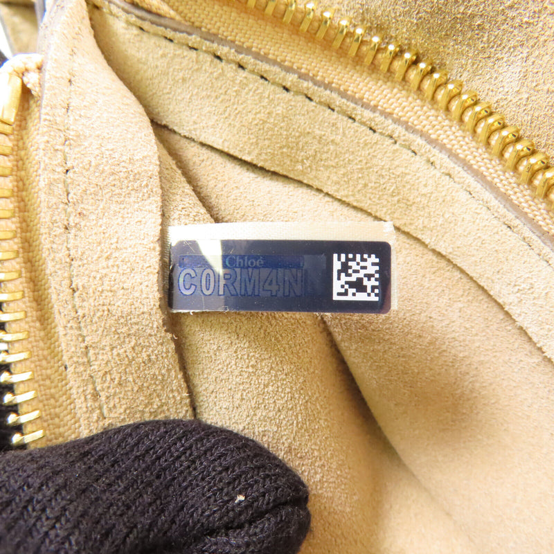 Chloe Shoulder Bag Calfskin