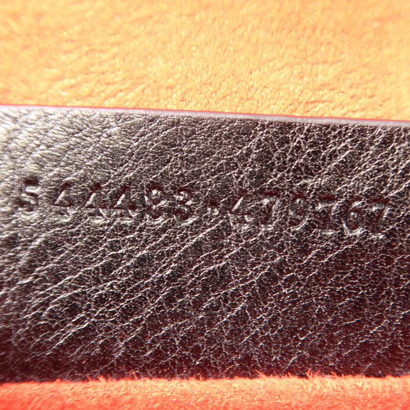 Alexander Mcqueen Shw Box Bag Chain