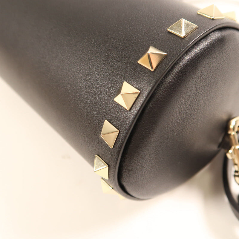 Valentino Ghw Shoulder Bag Calfskin
