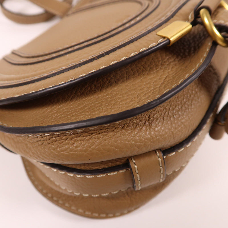 Chloe Ghw Small Marcie Shoulder Bag