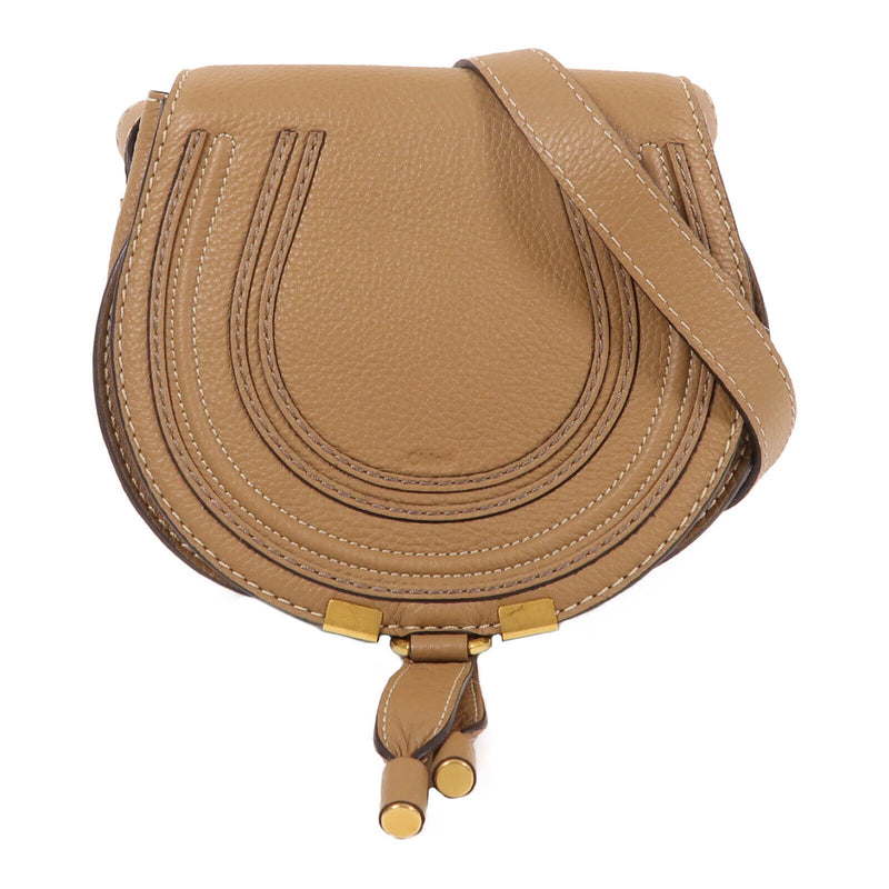 Chloe Ghw Small Marcie Shoulder Bag