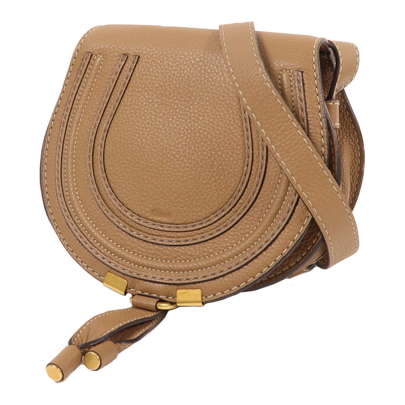 Chloe Ghw Small Marcie Shoulder Bag