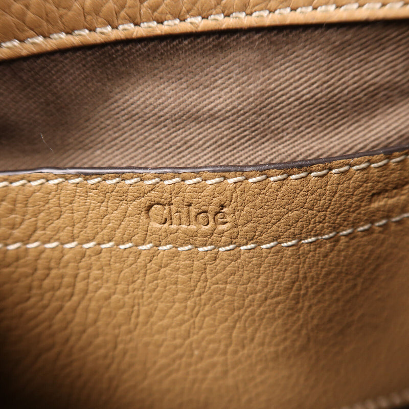 Chloe Ghw Small Marcie Shoulder Bag