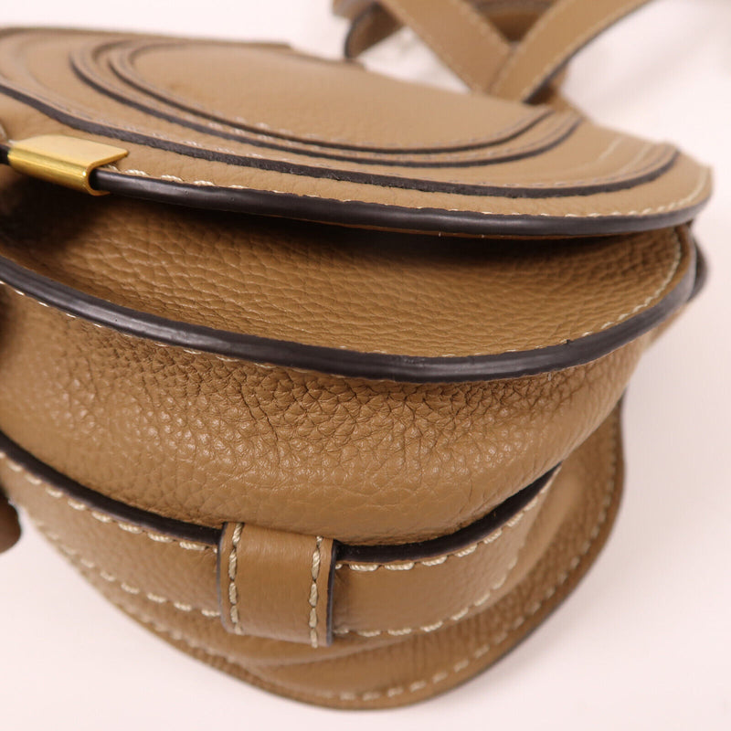Chloe Ghw Small Marcie Shoulder Bag