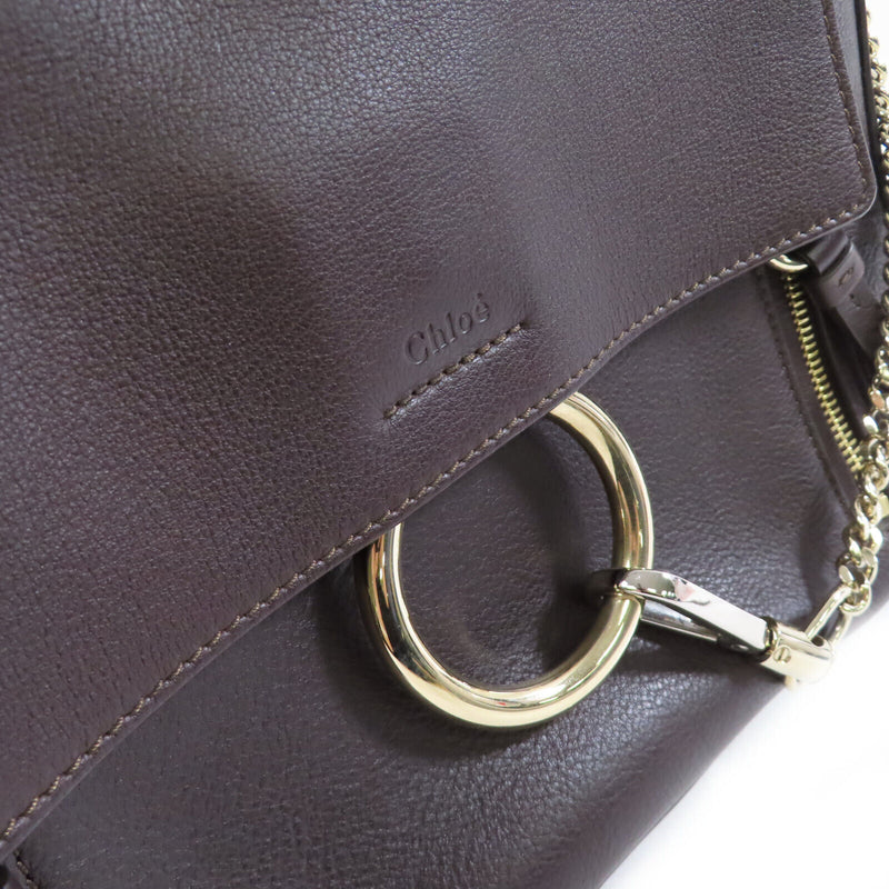 Chloe Ghw Faye Day Handbag Shoulder Bag
