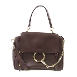Chloe Ghw Faye Day Handbag Shoulder Bag