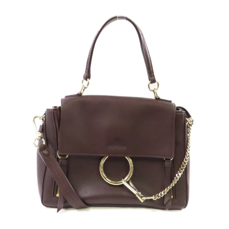 Chloe Ghw Faye Day Handbag Shoulder Bag