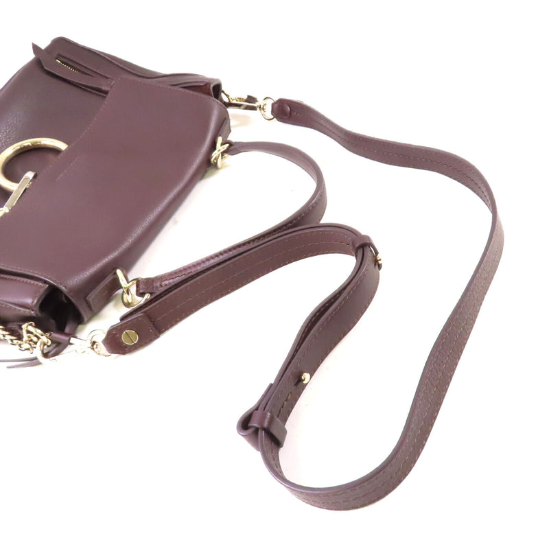 Chloe Ghw Faye Day Handbag Shoulder Bag