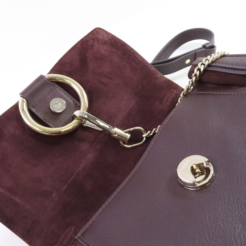 Chloe Ghw Faye Day Handbag Shoulder Bag