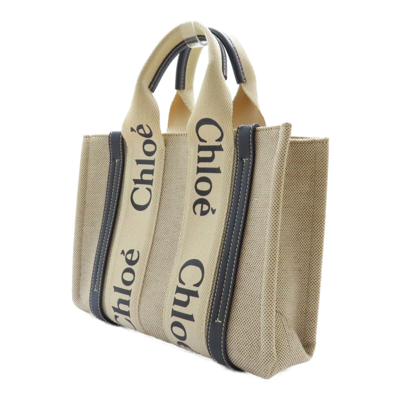 *15%Off* Chloe Ghw Mini Woody Tote 2 Way