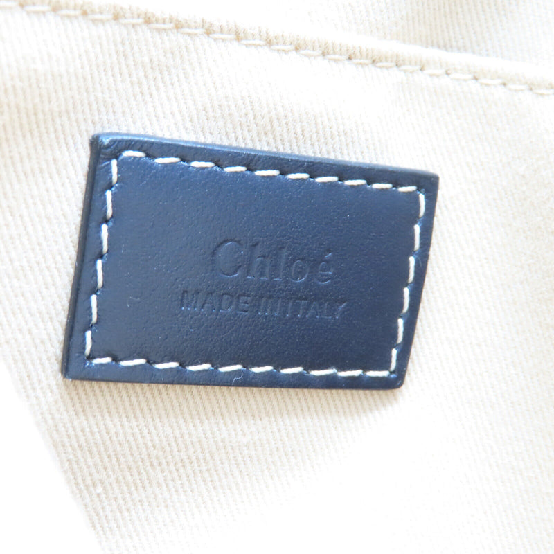 *15%Off* Chloe Ghw Mini Woody Tote 2 Way