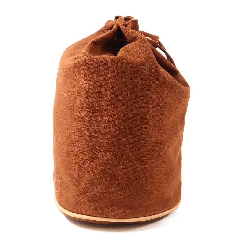 *15%Off* Hermes Ghw Shoulder Bag Canvas