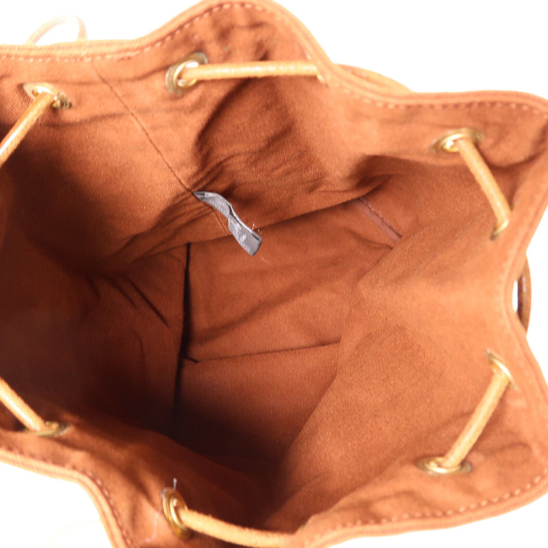 *15%Off* Hermes Ghw Shoulder Bag Canvas