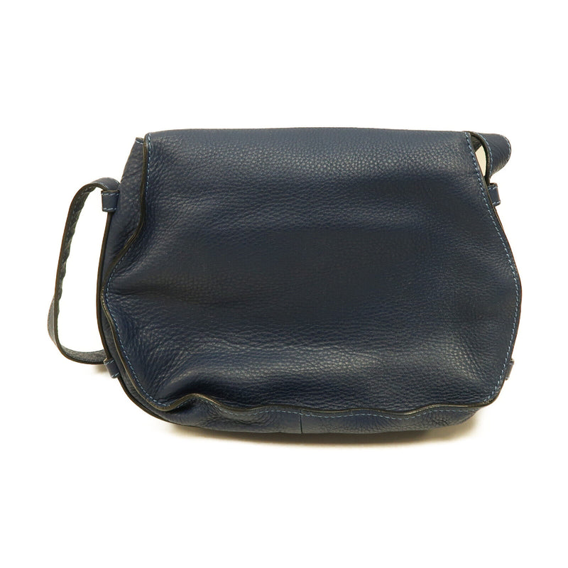 Chloe Ghw Shoulder Bag Calfskin Leather