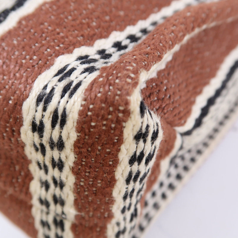 Chloe Tote Bag Shoulder Canvas
