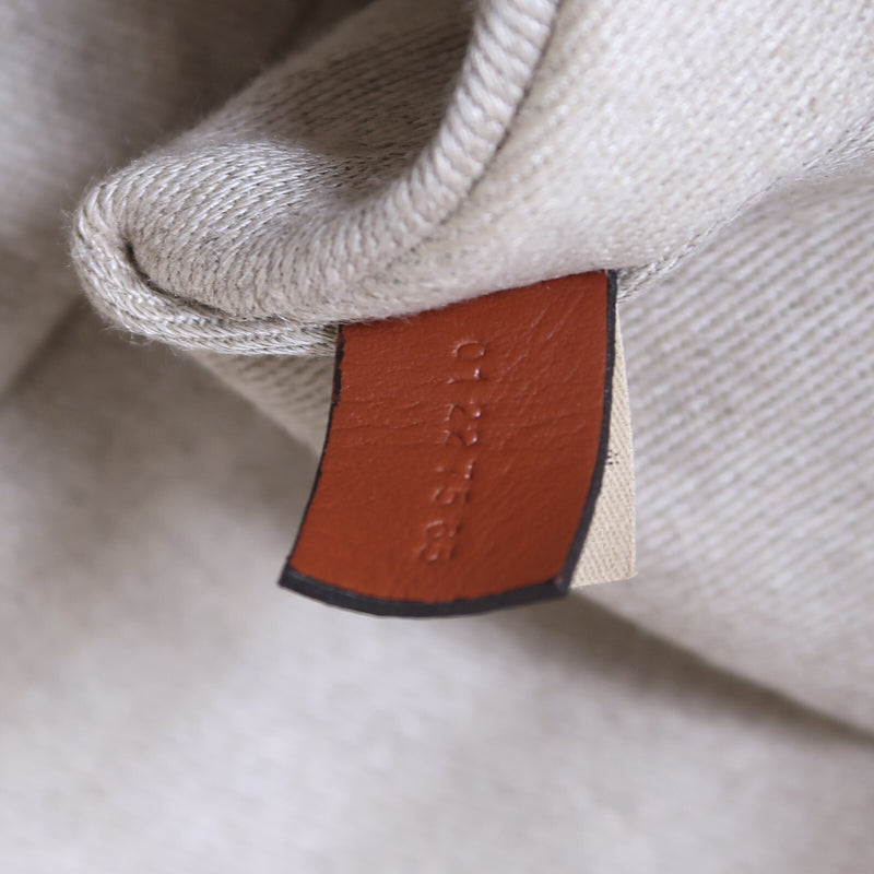 Chloe Tote Bag Shoulder Canvas