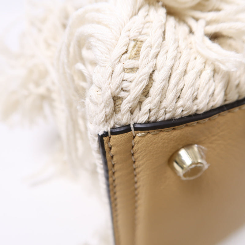 Chloe Ghw Edith Fringe 2 Way Bag
