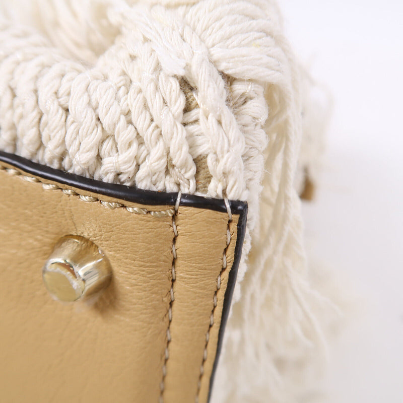 Chloe Ghw Edith Fringe 2 Way Bag