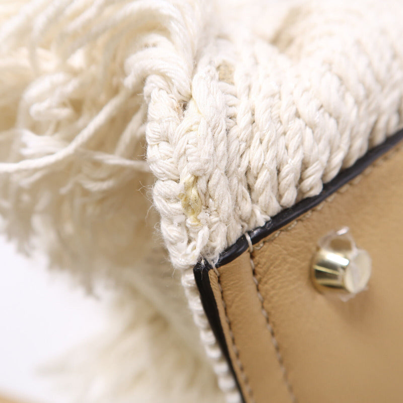 Chloe Ghw Edith Fringe 2 Way Bag