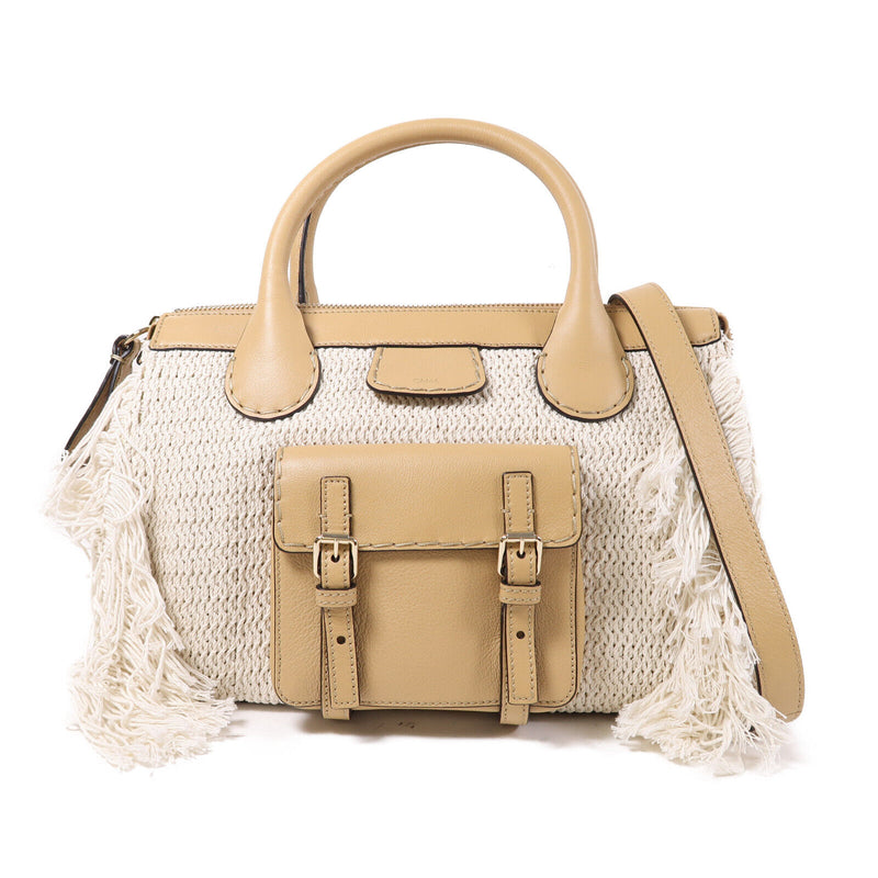Chloe Ghw Edith Fringe 2 Way Bag