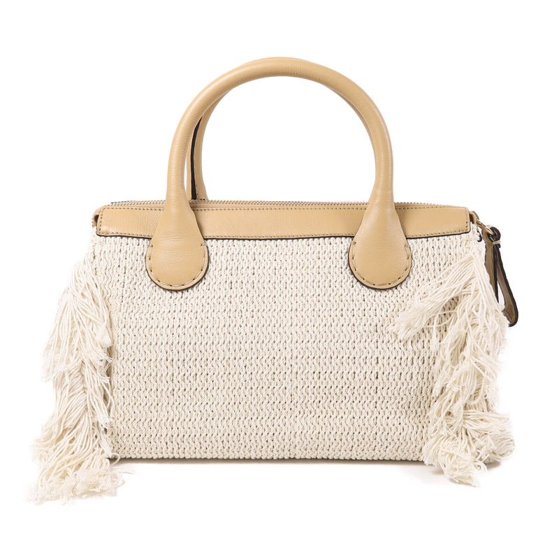 Chloe Ghw Edith Fringe 2 Way Bag