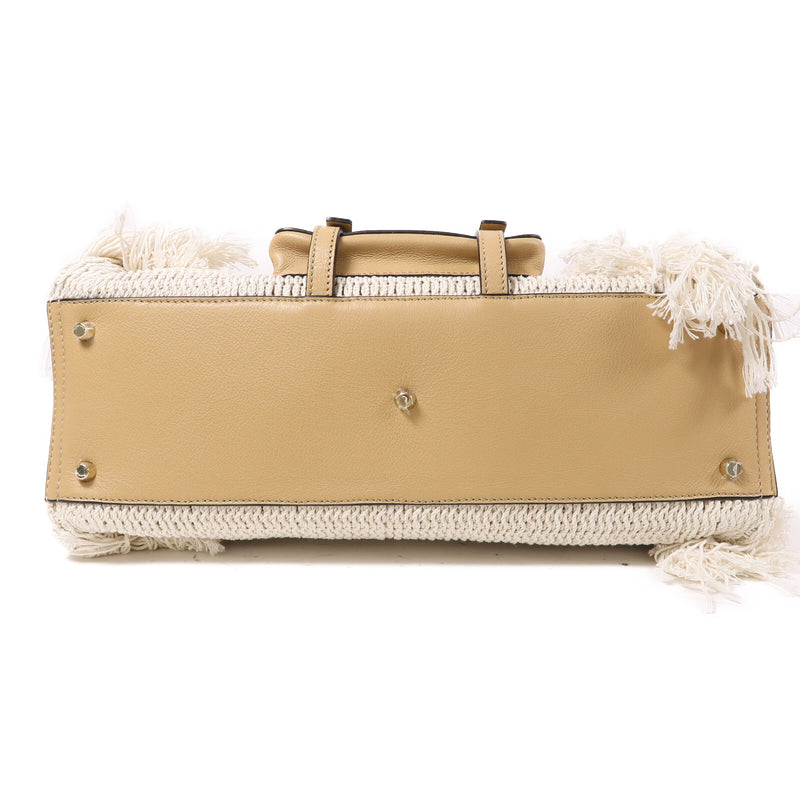 Chloe Ghw Edith Fringe 2 Way Bag
