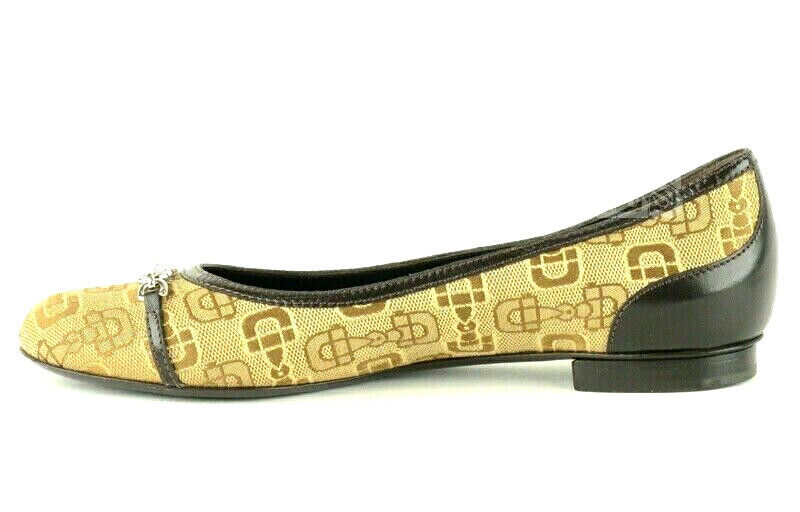 Gucci Ballet Flats With Horsebit Metal