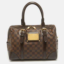 Louis Vuitton Damier Ebene Canvas
