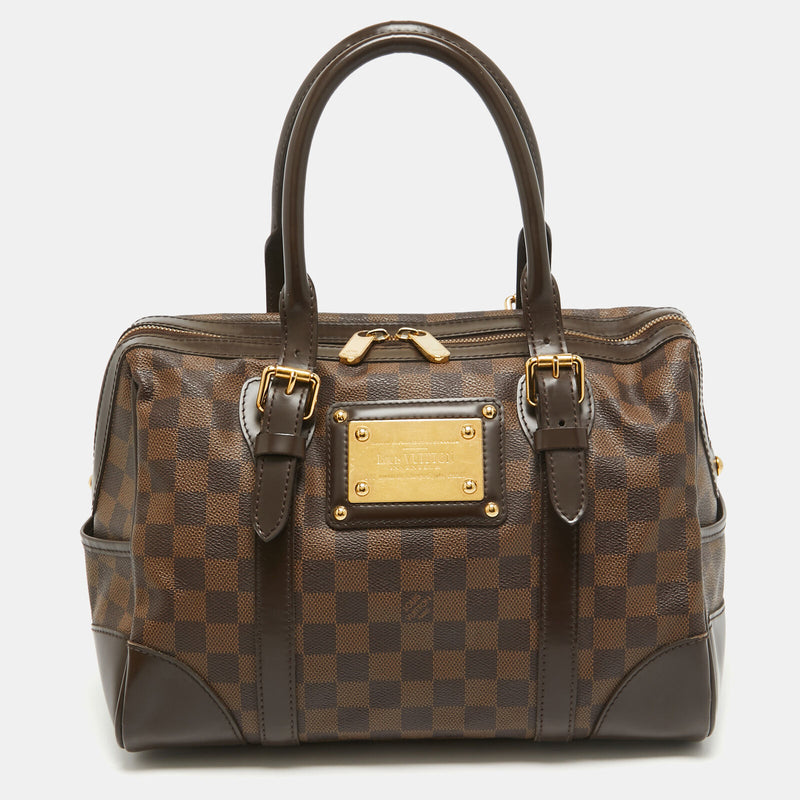 Louis Vuitton Damier Ebene Canvas