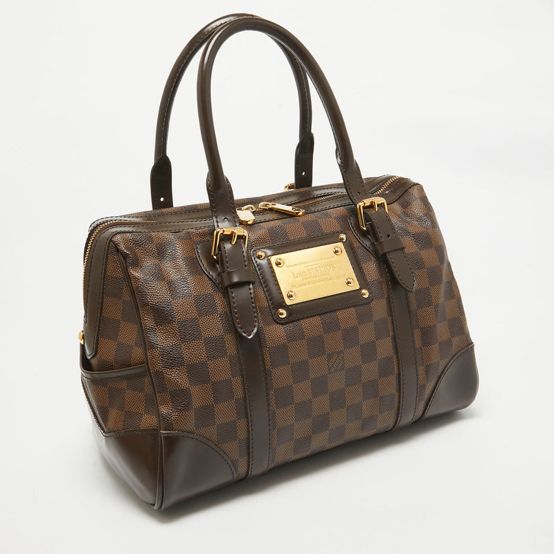 Louis Vuitton Damier Ebene Canvas