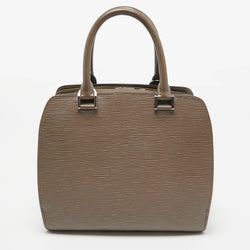 Louis Vuitton Pepper Epi Leather Pont