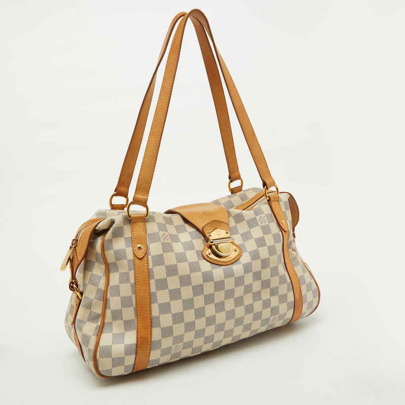 Louis Vuitton Damier Azur Canvas Stresa
