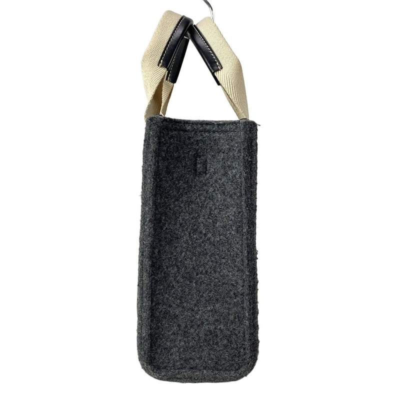 Chloe Woody Small Tote Bag - Dark
