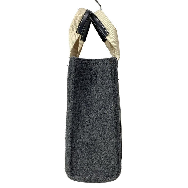 Chloe Woody Small Tote Bag - Dark