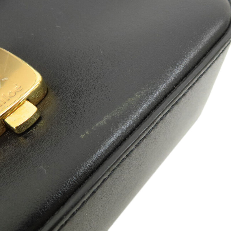 Chloe Shoulder Bag C 2Way Leather