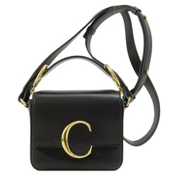 Chloe Shoulder Bag C 2Way Leather
