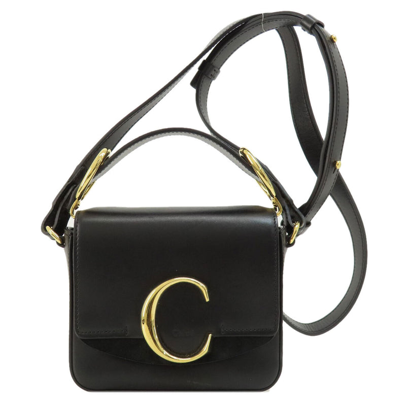 Chloe Shoulder Bag C 2Way Leather