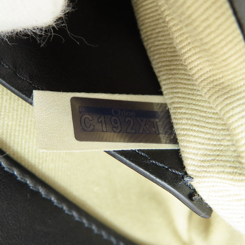 Chloe Shoulder Bag C 2Way Leather