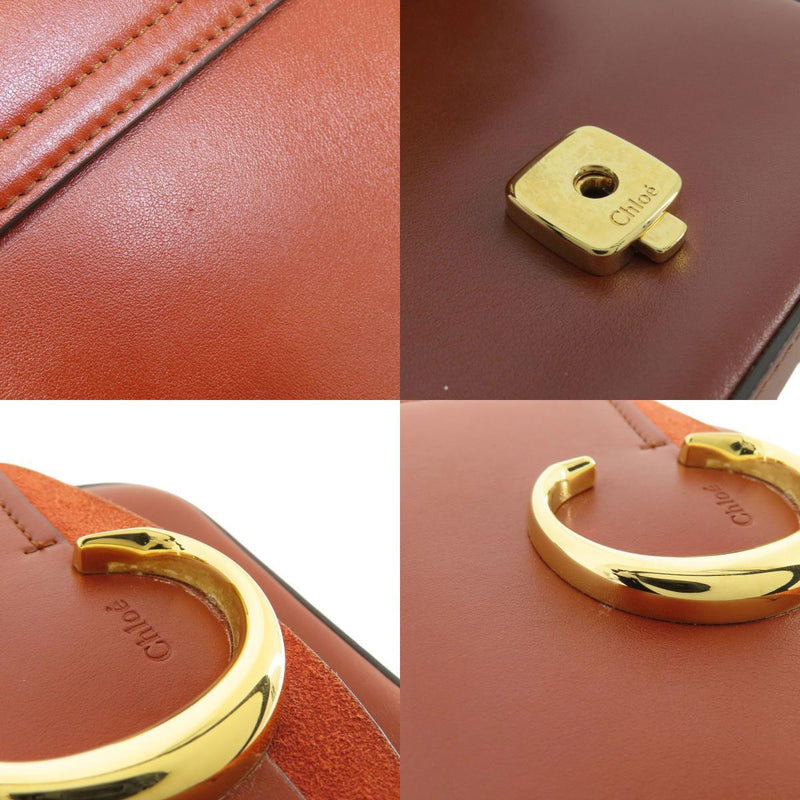 Chloe Shoulder Bag Mini Long C 2Way