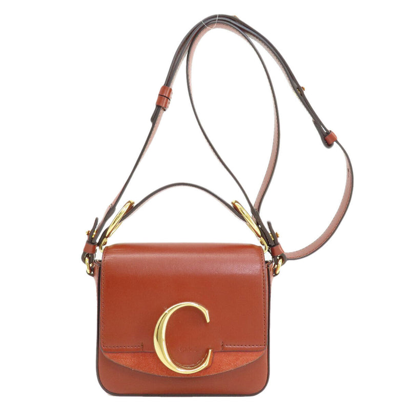 Chloe Shoulder Bag Mini Long C 2Way